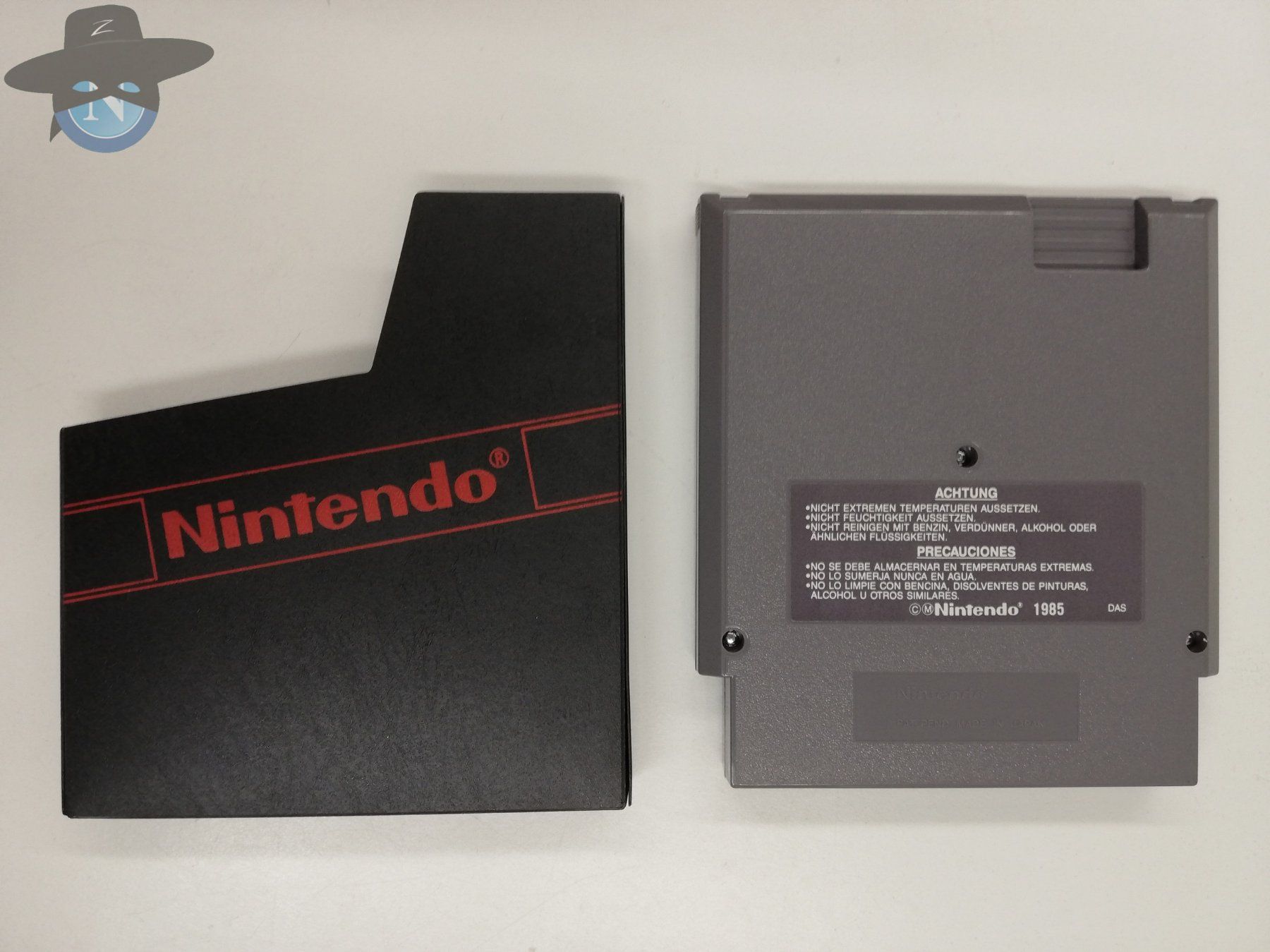 Nintendo Spiele: Double Dragon II - 2 / Nintendo NES – Gebraucht aus St. Gallen von zorro_dc 1