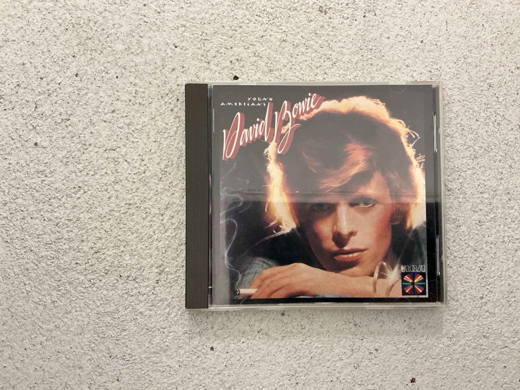 CD: David Bowie - Young Americans CD – Usato da Winterthur venduto da Tumko_7_Vinyl