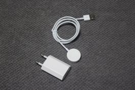 2in1 Magnetische Ladekabel Apple Watch