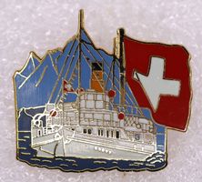 DAMPFSCHIFF Schweiz