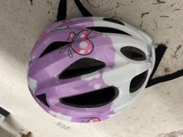 Kinder Velohelm Mädchen, Grösse 48-54cm, Top Zustand!