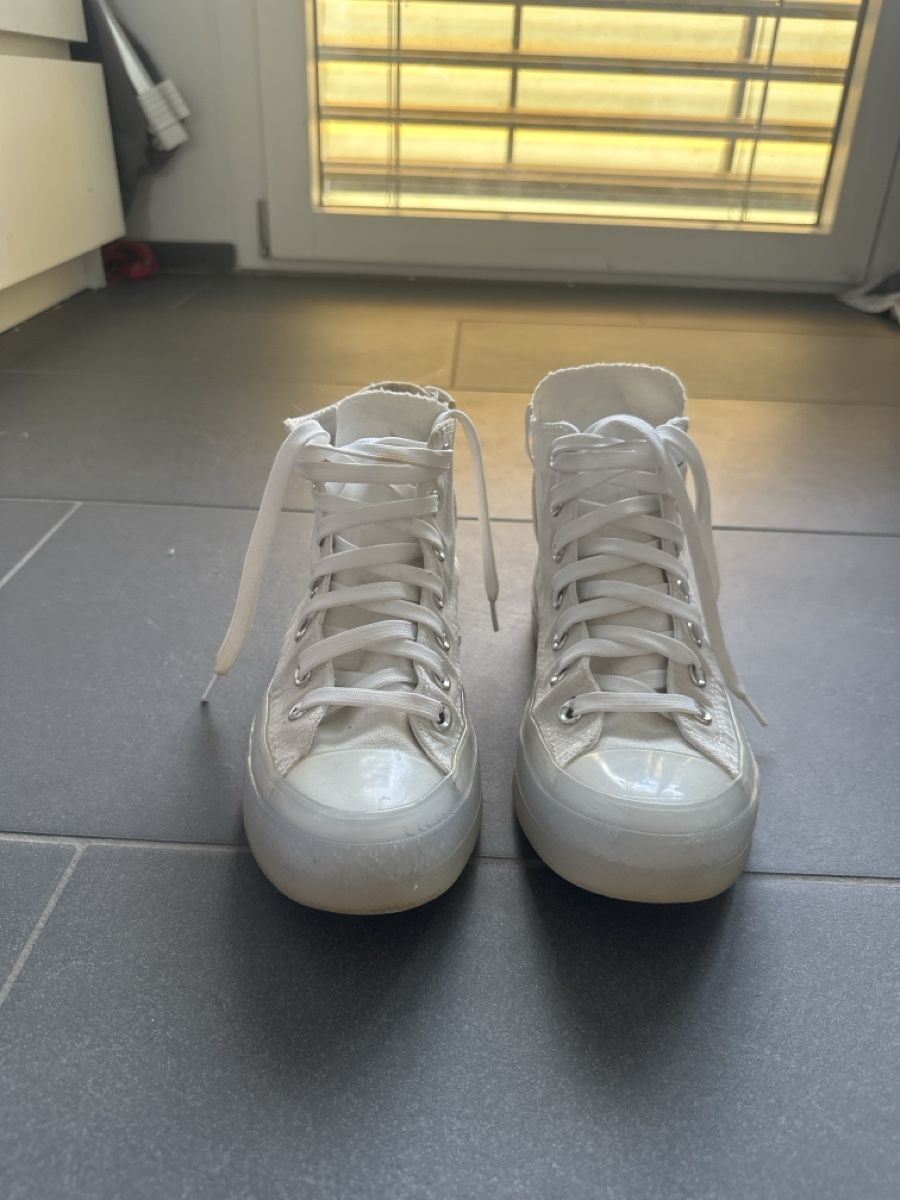 Converse Scarpe da uomo: Converse Gr.36 – Usato da Aarau Rohr venduto da noe_nwb7