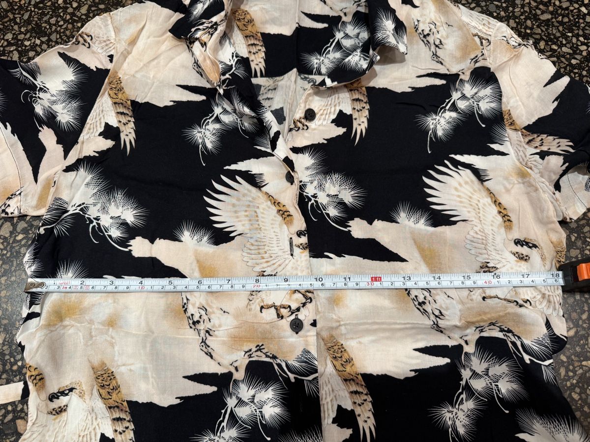 Allsaints Vestiti: All saints viscose printed dress size small – Usato da Zürich venduto da gva_r9gs 2