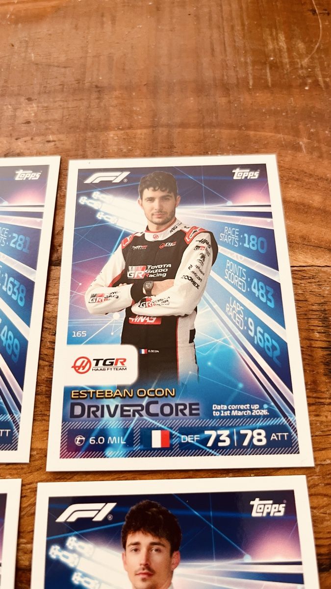 Topps Sammelbilder & Trading cards: Topps Turbo Attax 2026 – Neu (gemäss Beschreibung) aus Pfäffikon SZ von wino1 5