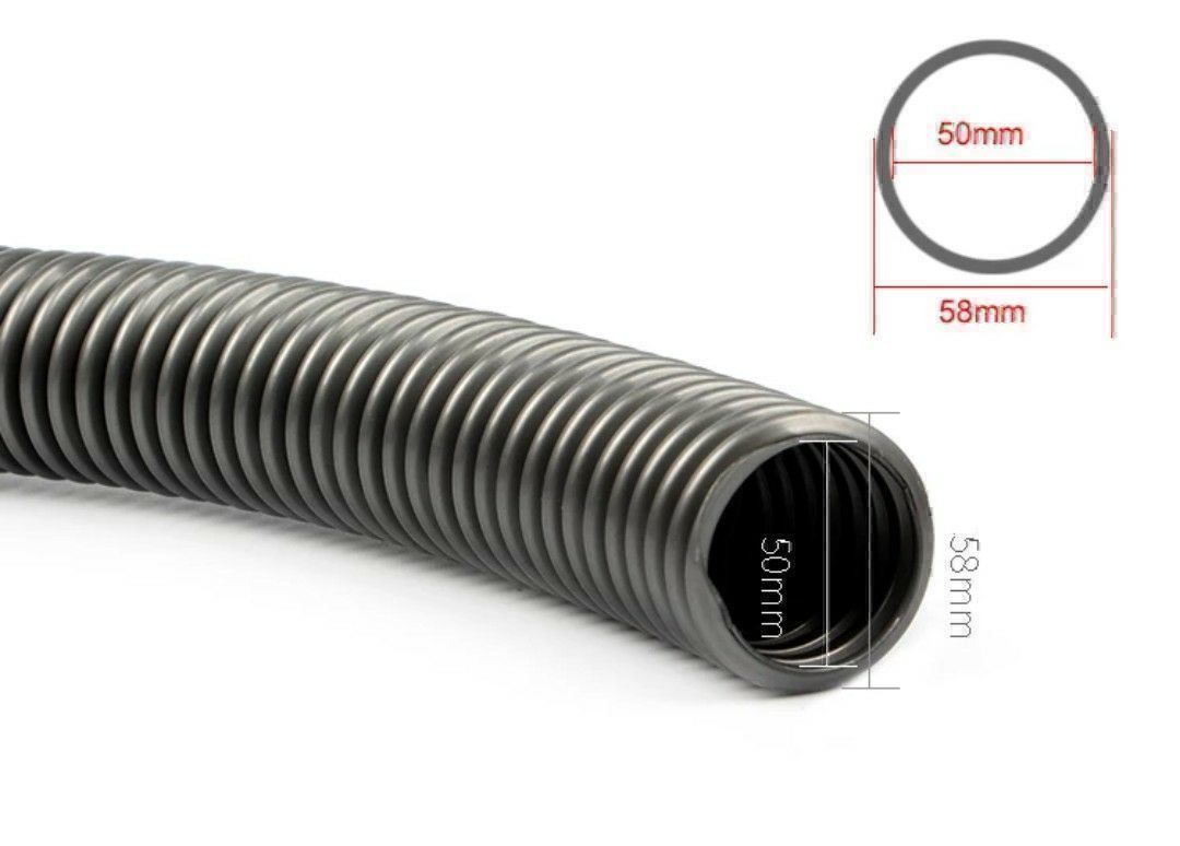 Alle Werkzeuge: 5m Universal Schlauch flex innen 50mm – Neu und originalverpackt aus Zug von marc.attinger 1