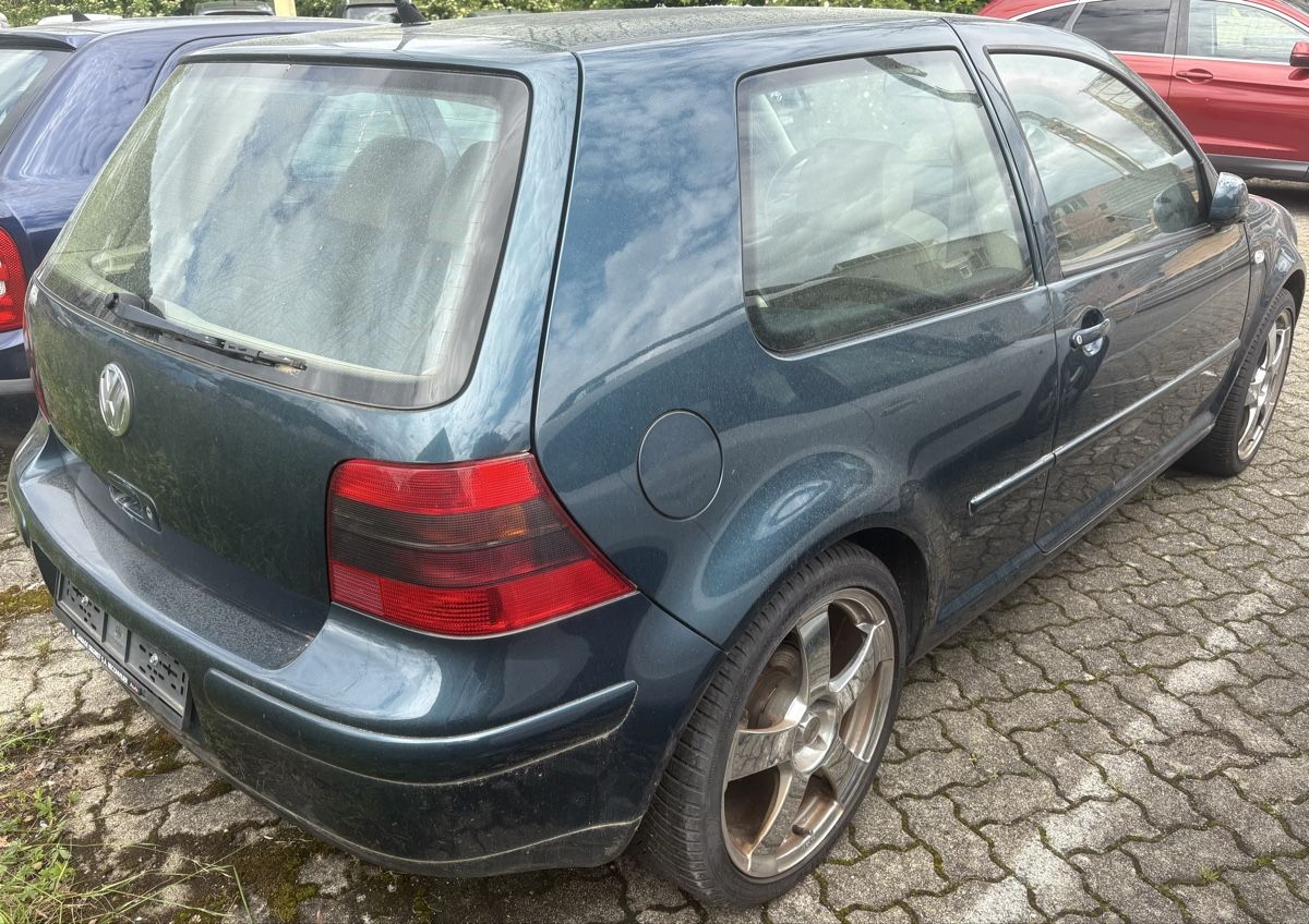 VW Automobili: VW Golf 4  1.8T GTI – Usato da Oberdorf BL venduto da AutoWerk4448 2