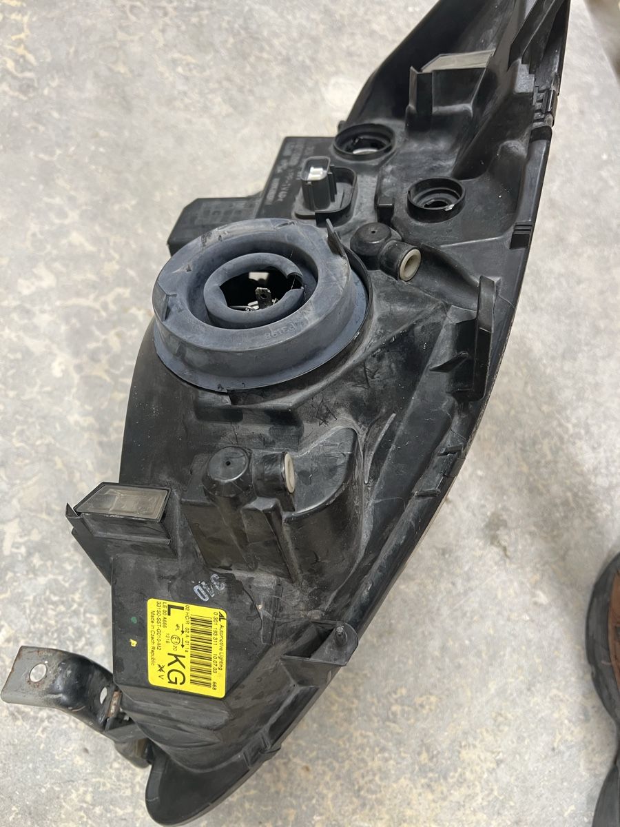 Honda Fari: Phare Honda civic type R – Usato da Fribourg venduto da ger_s2sx 4