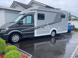 Top Wohnmobil Knaus VAN Ti plus 650 MEG PLATINUM Selektion
