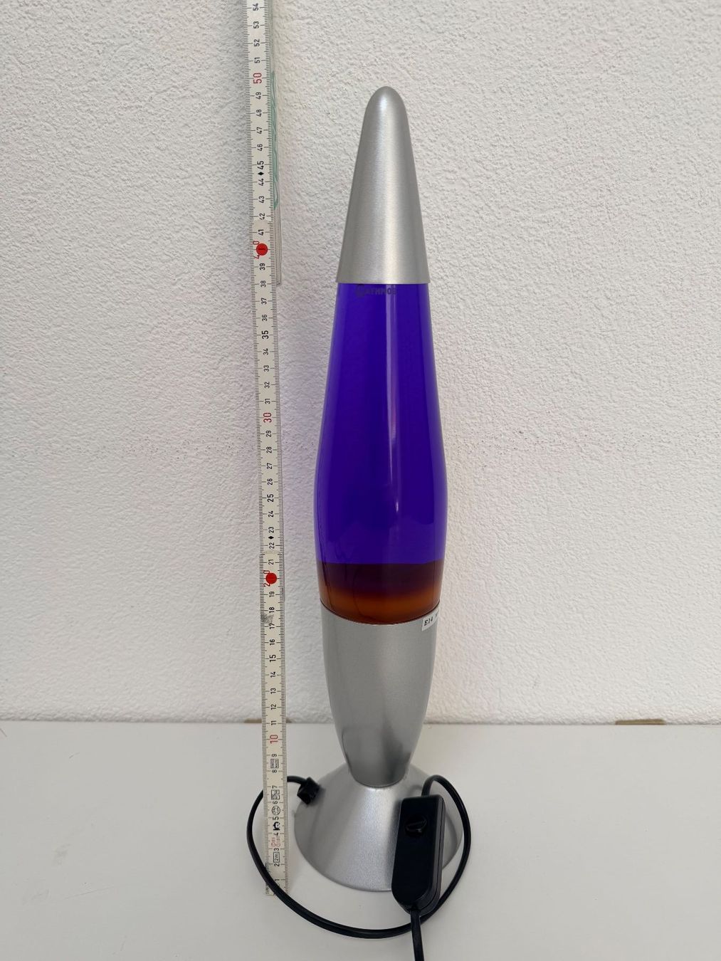 Mathmos Lampade: MATHMOS Lavalampe – Usato da Wettingen venduto da jo_walters