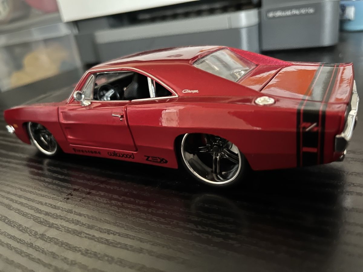 Dodge Modellautos: Dodge Charger R/T.  1:24 – Neu (gemäss Beschreibung) aus Rümlang von Papamoll4 4