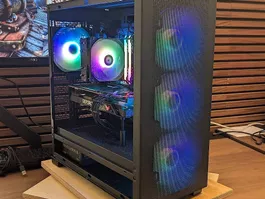 Gaming PC Ryzen 7 3700X RTX 3070 16GB - 3 Monat Garantie