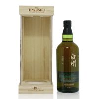 Hakushu 18 Year Old Limited Edition - Travel Retail