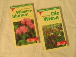 Kosmos Naturführer: Wiesenblumen / Die Wiese