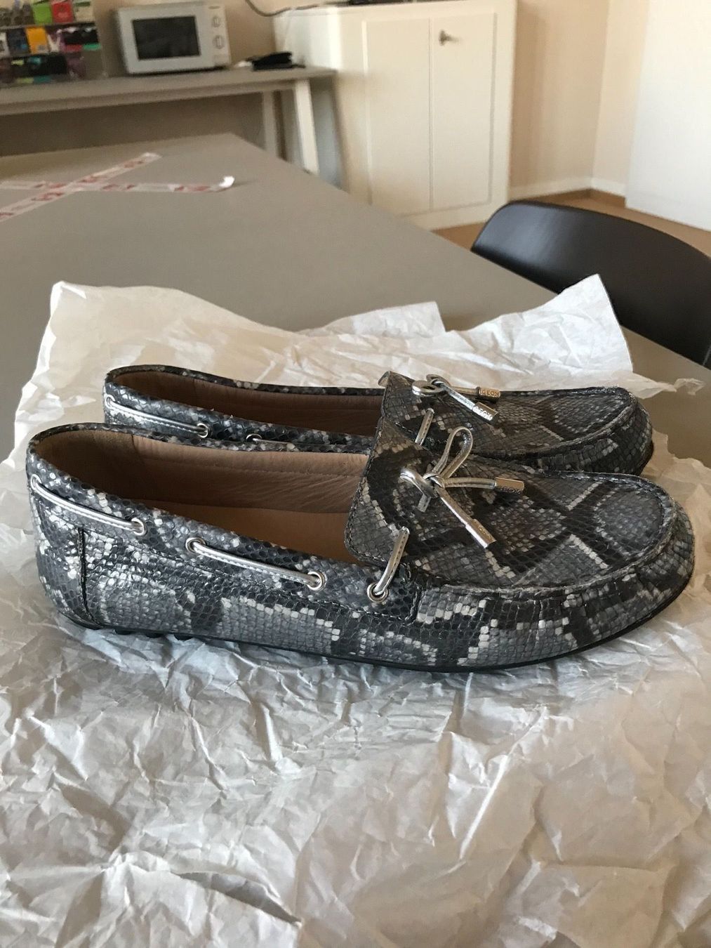 Geox Scarpe da donna: GEOX MOKASSINS GRÖSSE 39 – Usato da Zürich venduto da schneeflocke303 1
