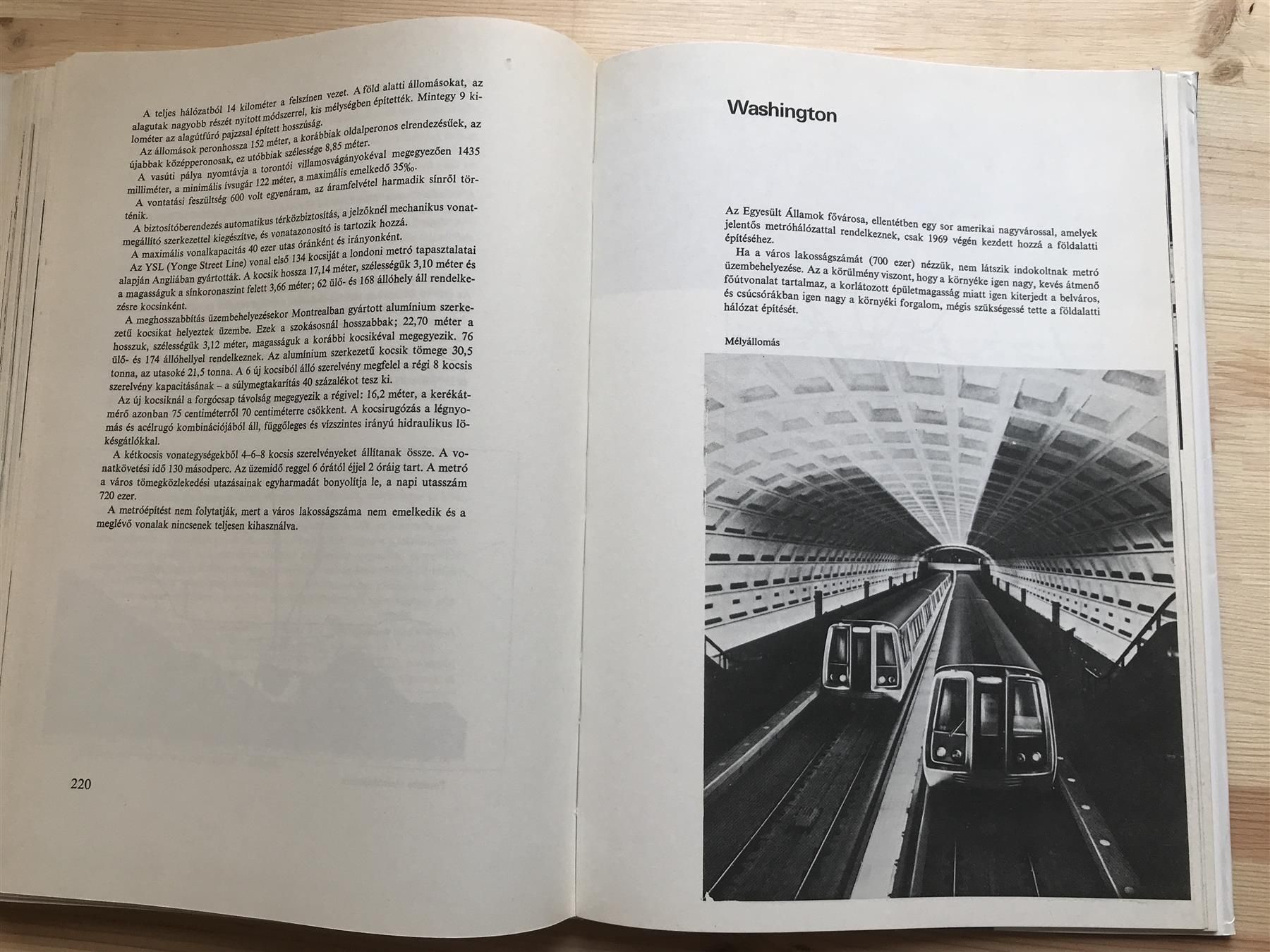 Libri: AKTION: Buch A Vilag Metroi – Usato da Malters venduto da Marosko 5