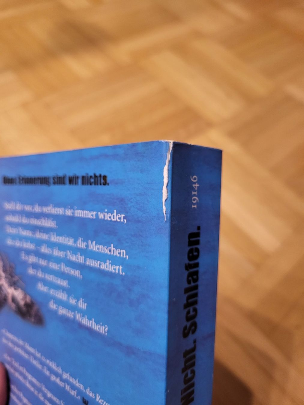 Libri: Buch, Ich.darf.nicht.schlafen – Usato da Buchrain venduto da Mel_Sp 3