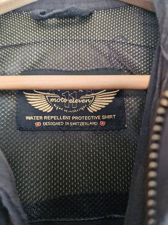 Giacche: Motorrad Jacke – Usato da Wolfwil venduto da steigi73 1