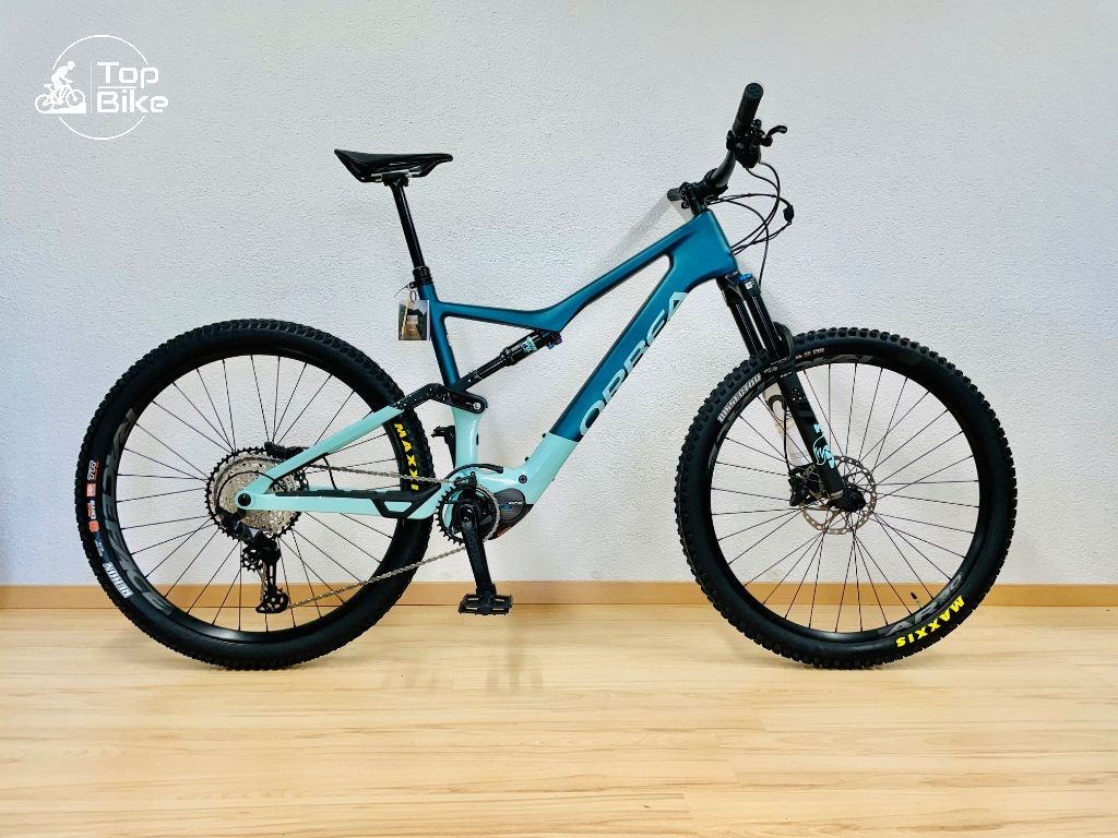 Orbea Velos: NEW Orbea Rise M20 XL – Neu und originalverpackt aus Stallikon von TopBikeCH