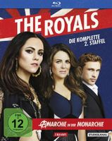 The Royals - Staffel 2 (2 Blu-Rays)