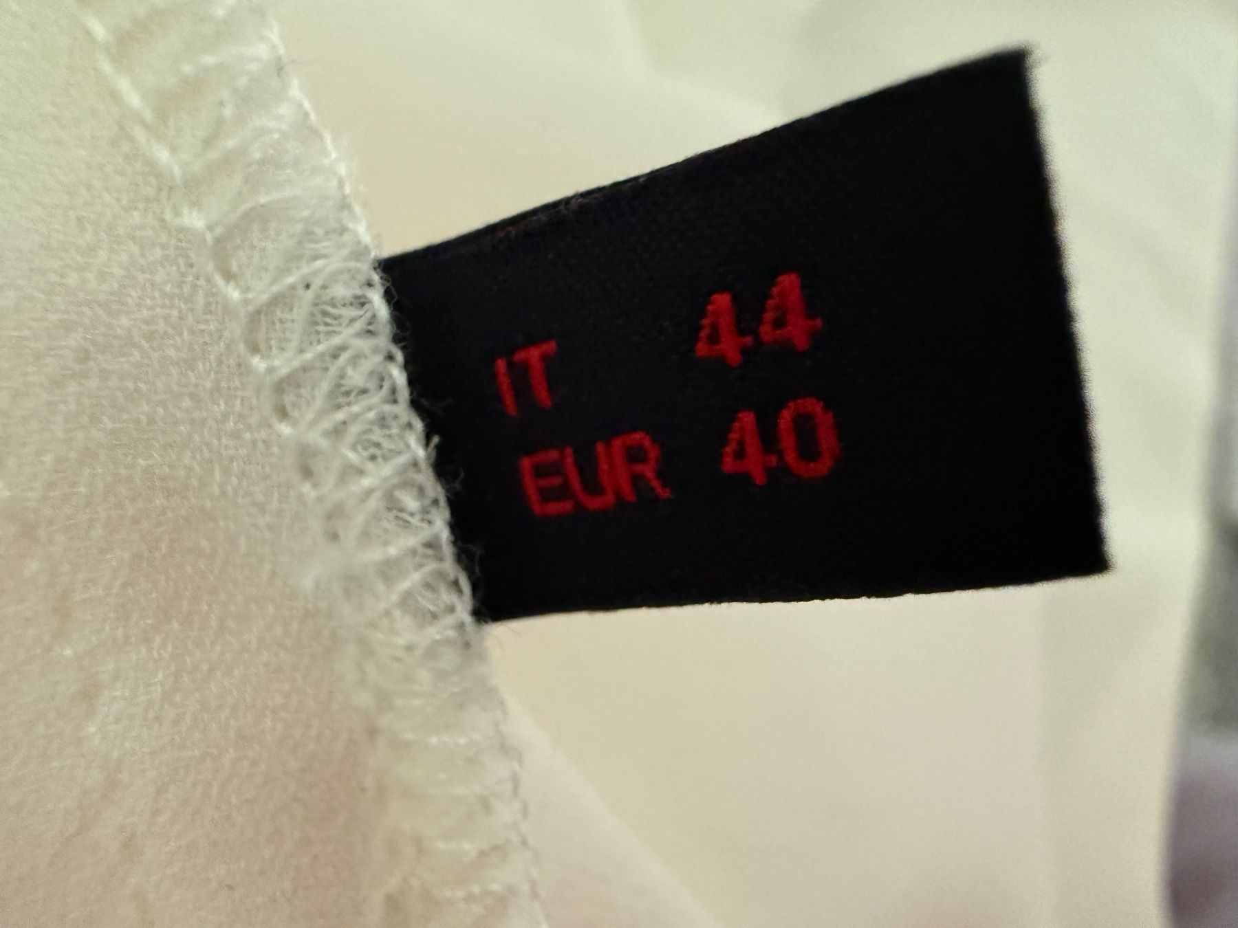 Stefanel Camicette: Stefanel Bluse Grosse 40 – Nuovo (secondo la descrizione) da Alpnach Dorf venduto da ljusja 7