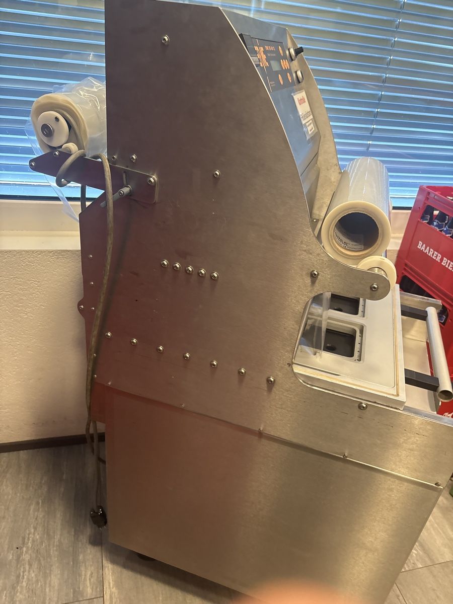 Tutte le macchine: Erme Schalensiegler RTS 420 – Usato da Oberrüti venduto da inf_hlk2 1