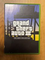 Grand Theft Auto 3 - CIB - Xbox