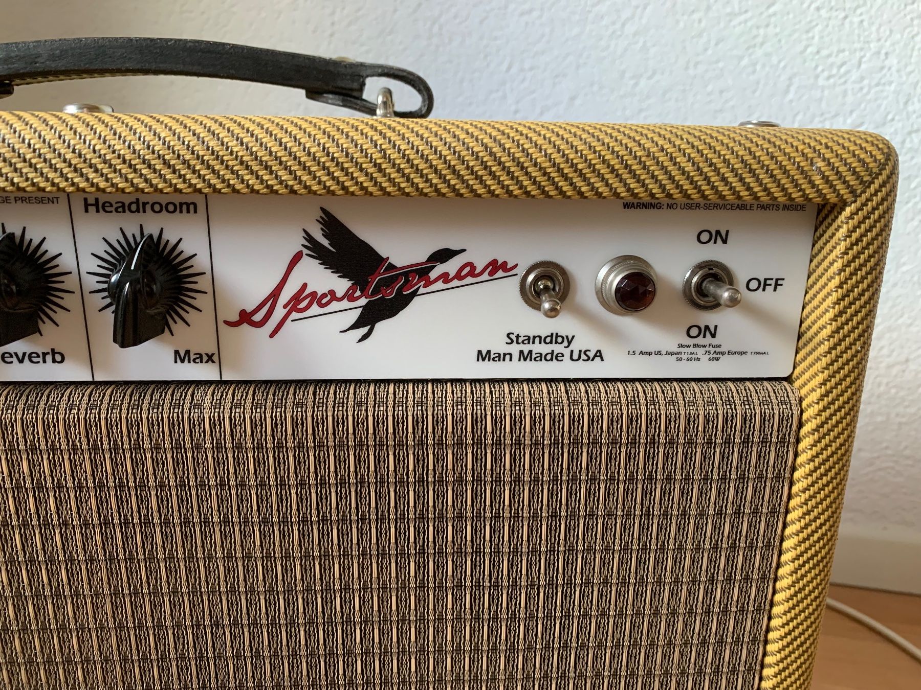 Amplificatori: Carr Sportsman 1x12 – Usato da Brugg AG venduto da Lyma01 2