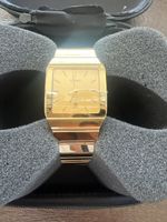 Rado  Diastar Gold Vintage Zustand mit Box