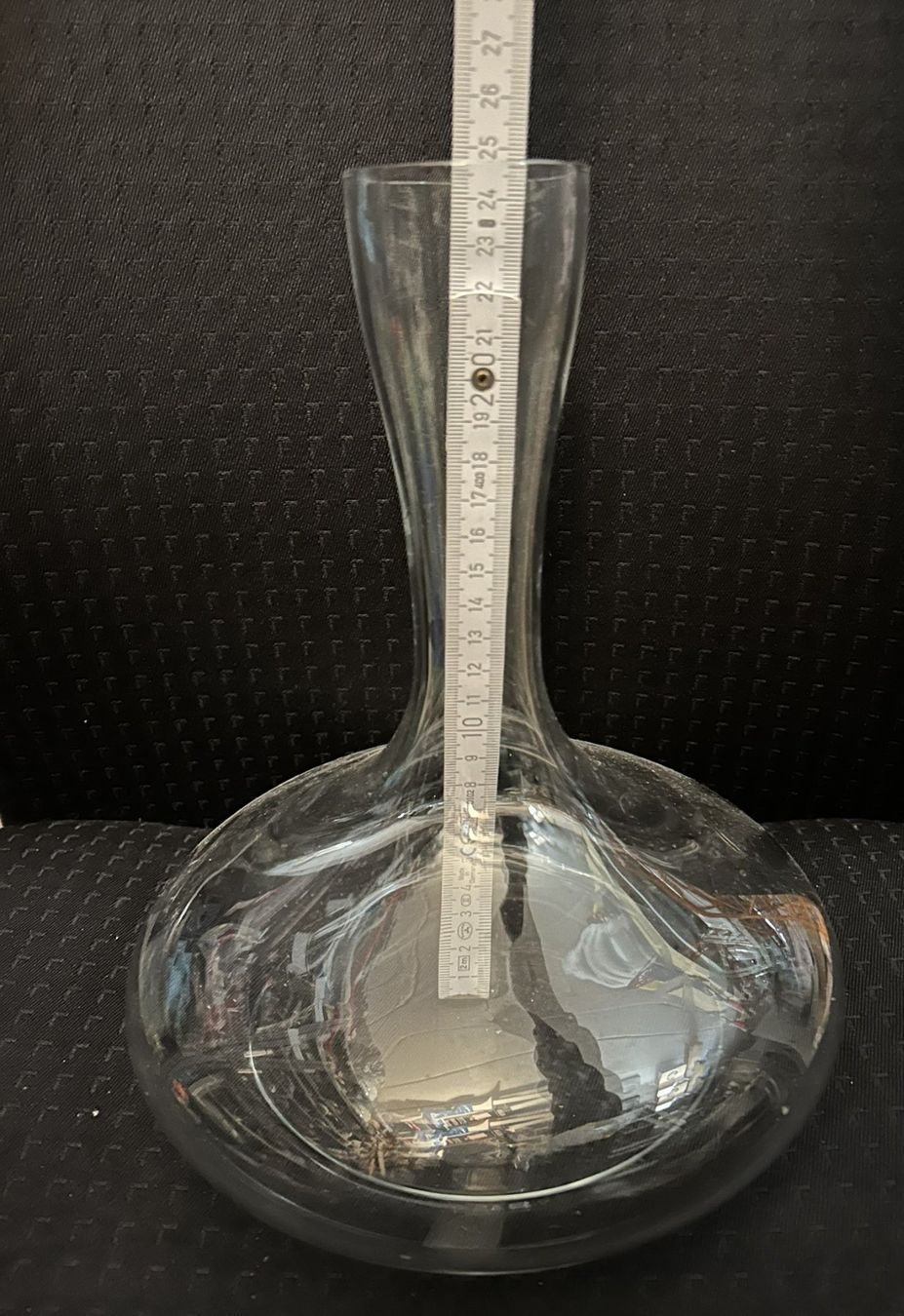 Caraffe: Eleganter Dekanter – Usato da Küsnacht ZH venduto da filo_fila8700 2