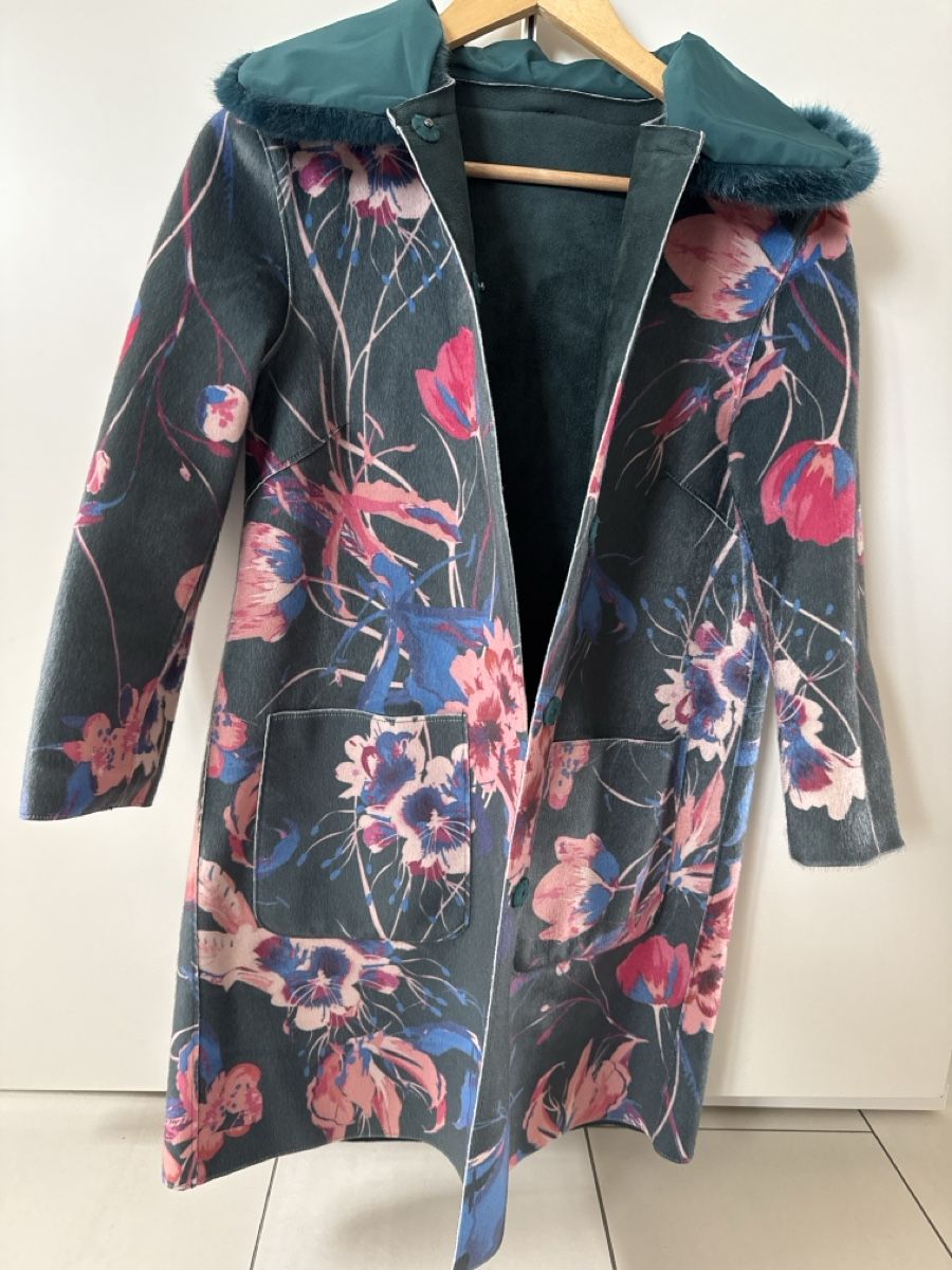 Max Mara Cappotti: Max&Co Übergangsmantel, Grösse 38 – Usato da Dübendorf venduto da Moebelverkauf10 2