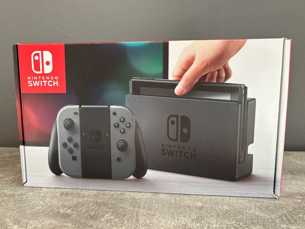 Nintendo Switch Konsole / CFW / Homebrew Kaufen auf Ricardo