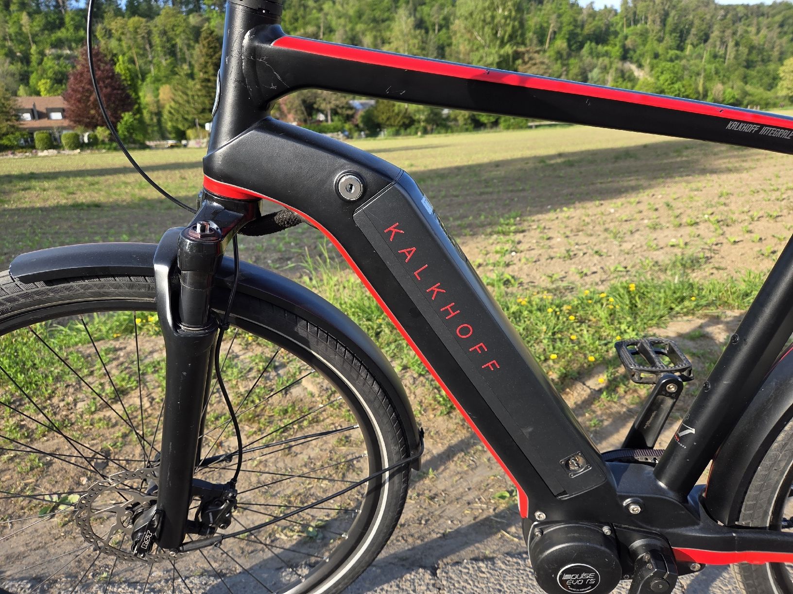 Kalkhoff Biciclette: E-Bike kalkhoff integrale 8 ltd – Usato da Laupen BE venduto da Filfernandes 7