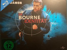 Die Bourne Identität  - Steelbook (2002)