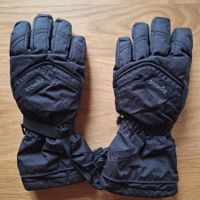 Snowlife Gore-Tex Skihandschuhe, Gr. 8, Schwarz