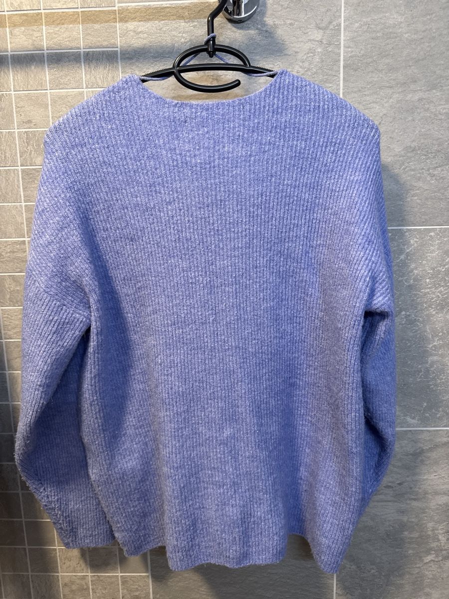 Maglioni & Felpe: Pull bleu confortable VERO MODA XS – Usato da Treyvaux venduto da MLRL 1