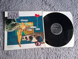 WAX  BUILDING A BRIDGE TO YOUR HEART    12 MAXI   SINGLE