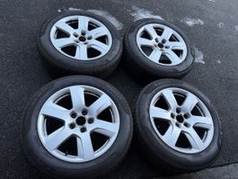 Original Audi A6 17 Sommer