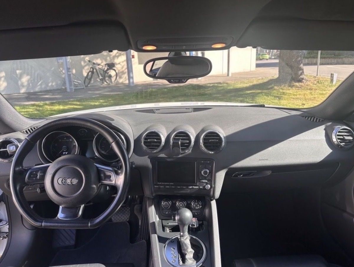 Audi Automobili: Audi tt Sportliches Coupé – Usato da Zürich venduto da bur_p68t 7