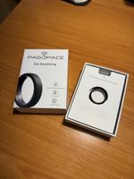 *NEU* Pagopace Bezahlring Gr12 (Black Rough)