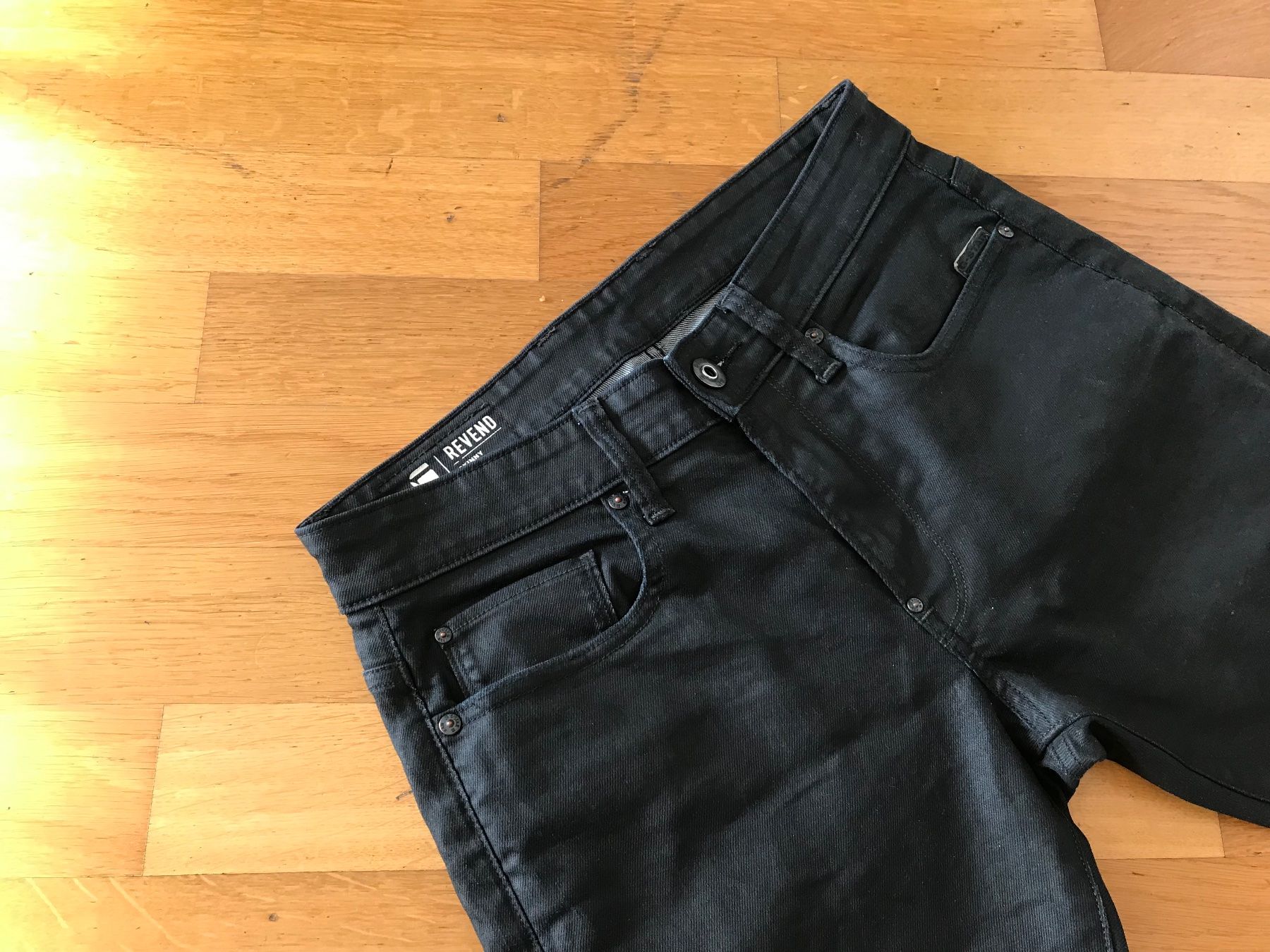 G-Star Jeans: G Star Jeans speziell neuwertig – Neu (gemäss Beschreibung) aus St.Gallen von bubo2008 4