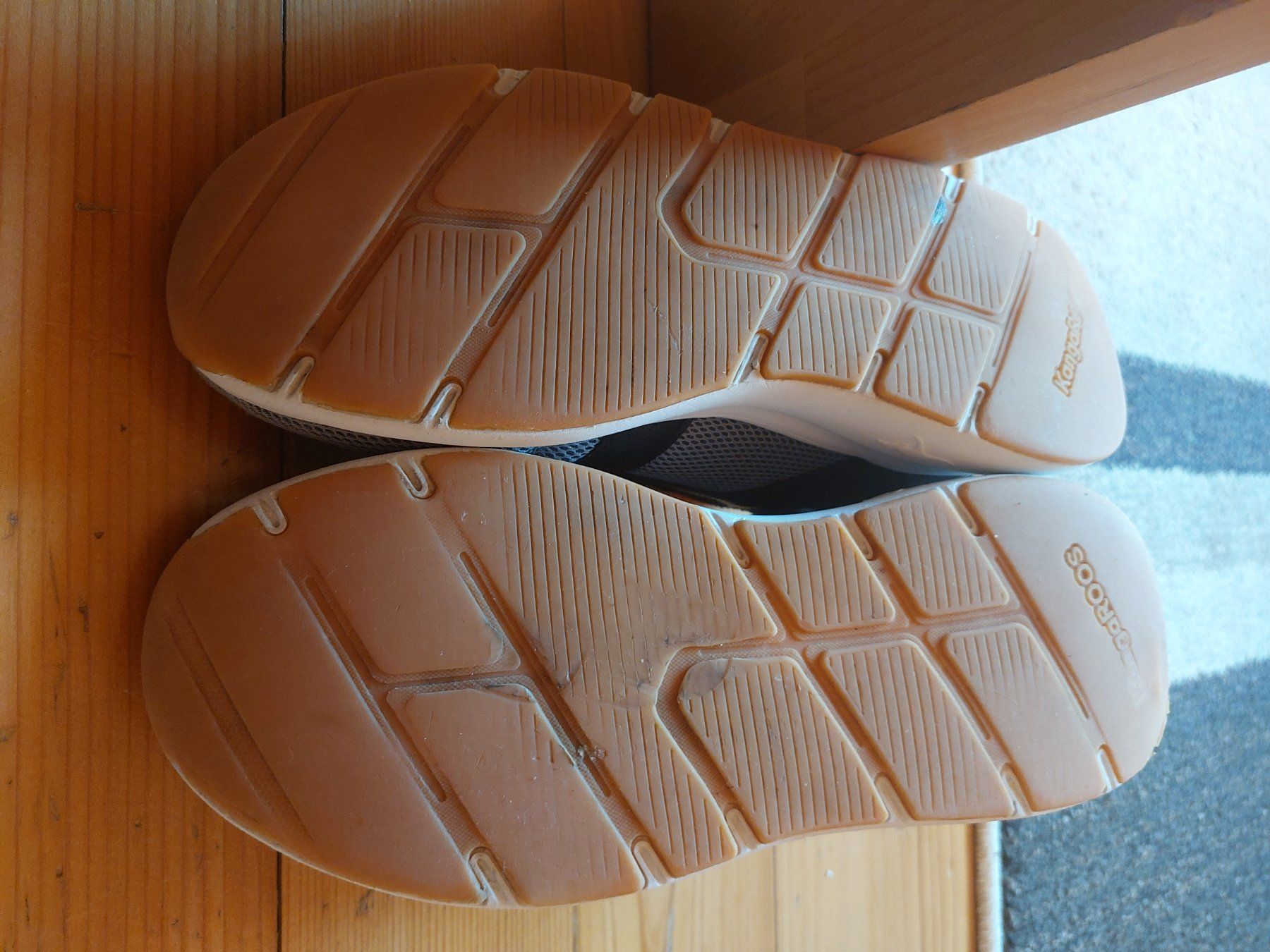 Scarpe per ragazzi: KangaRoos Turnschuhe Gr36 – Usato da Landquart venduto da Cedes 4
