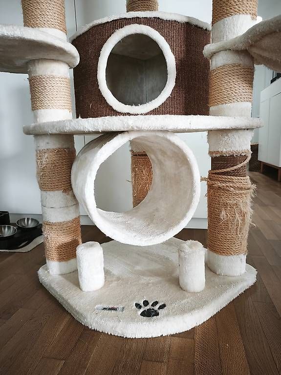Tiragraffi: Hochwertiger Pethomes Kratzbaum/Katzenbaum  192 cm – Usato da Niederrohrdorf venduto da RainerW79 1