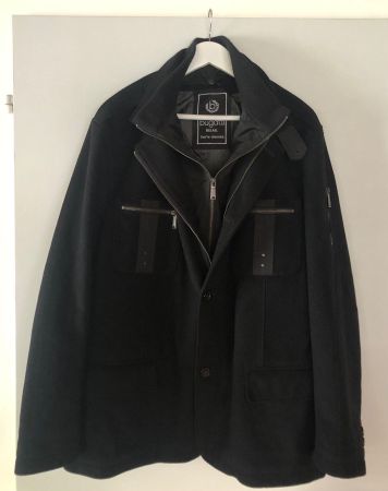 Herrenjacke lang Bugatti Gr. 56