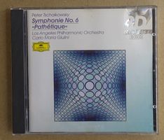Peter Tschaikowsky – Symphonie No. 6 »Pathétique« - F28