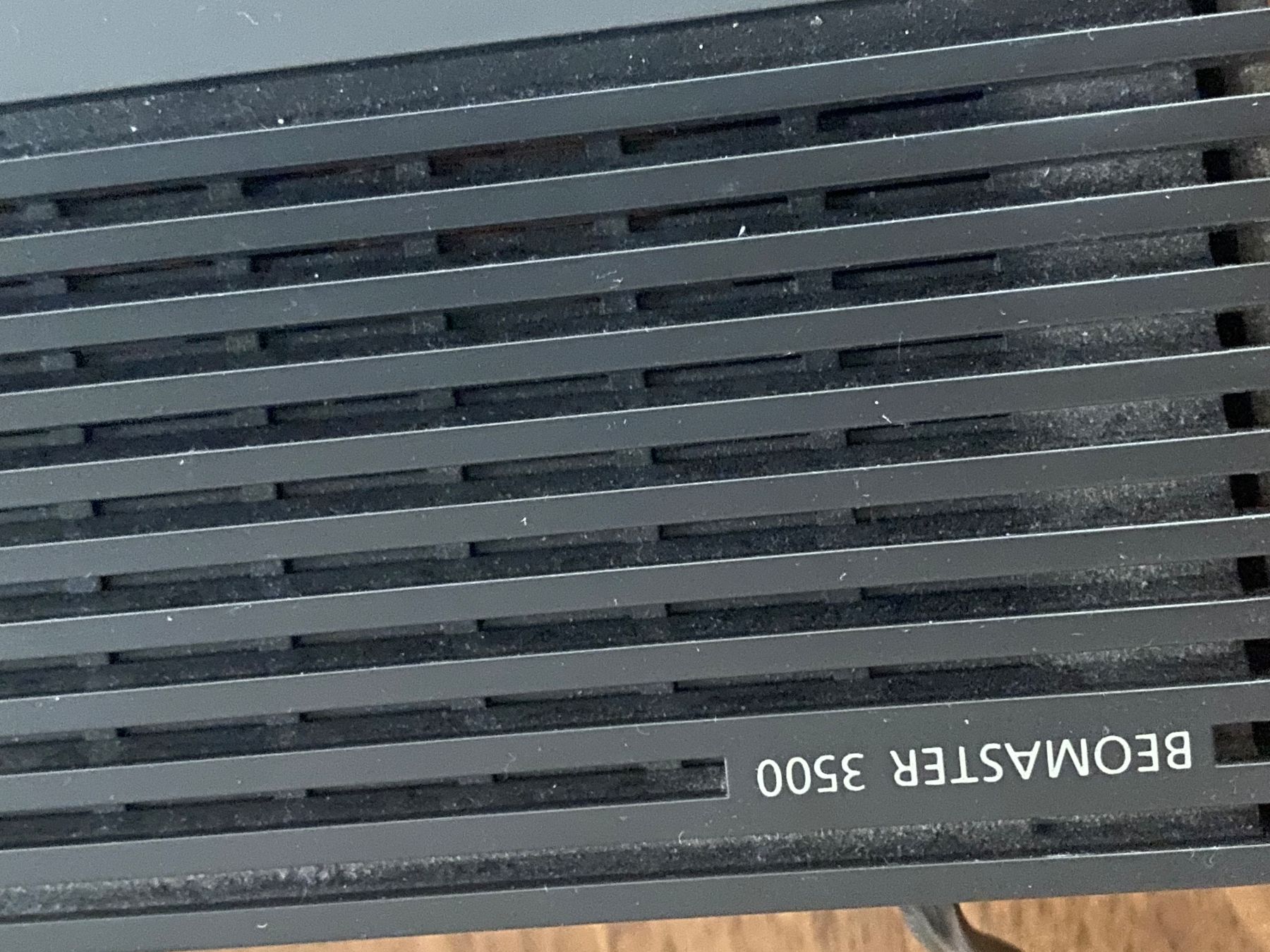 Bang & Olufsen Audio- & Mediensysteme: Bang & Olufsen Beosystem 3500 – Gebraucht aus Buchs Ag von slj_hbb7 6