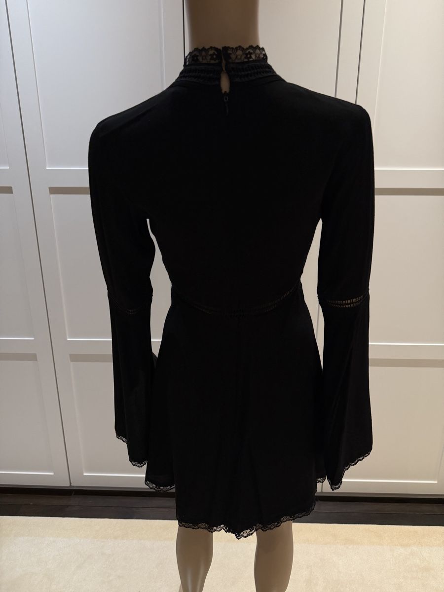 Vestiti: For Love & Lemons  Kleid Gr. S  – Usato da Kilchberg ZH venduto da Lisavivienne 5