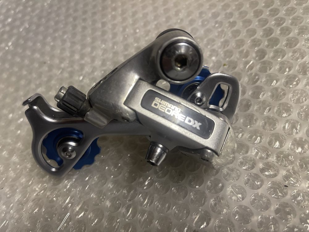 Tige De Selle Shimano Deore DX SB192 - 26,8mm X 280mm - Argent - Neuf D'origine - Pour BMX