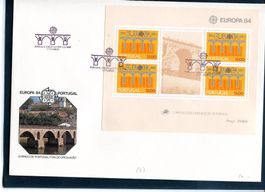 PORTUGAL, MADEIRA, ACORES 3 Gross FDC
