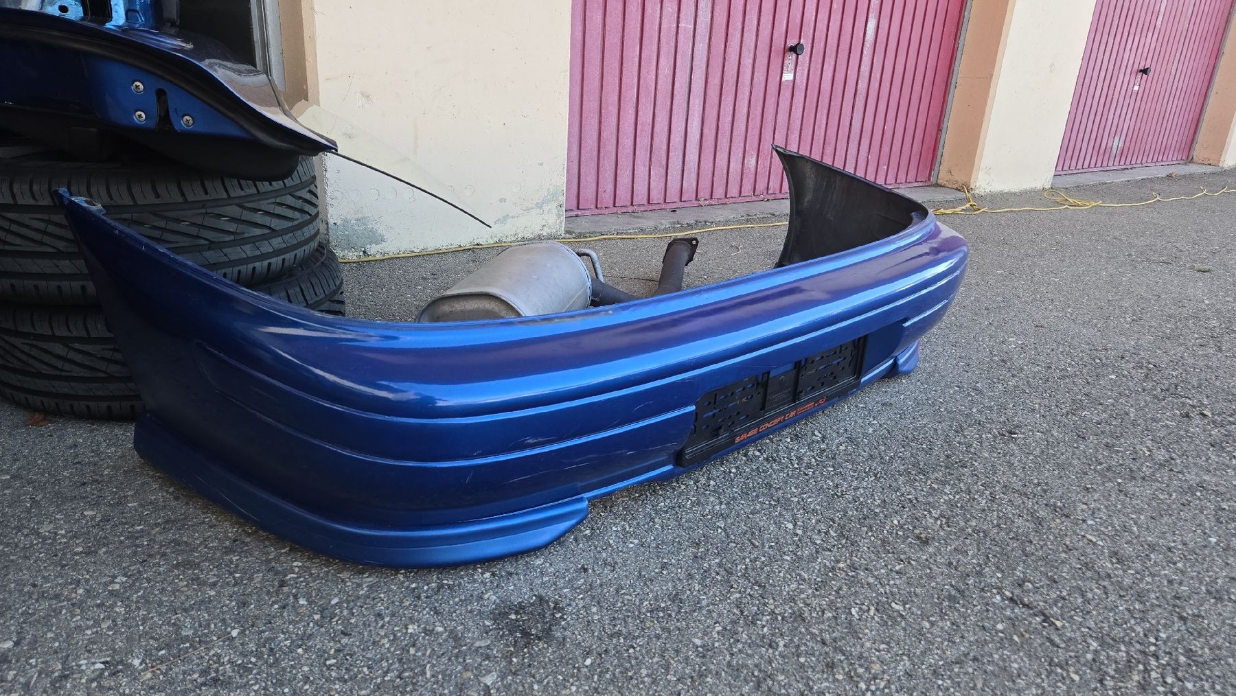 Alle Autoersatzteile: Subaru impreza gt – Gebraucht aus Vilars NE von kie_t26p 5