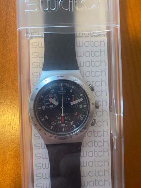Swatch Montres: Swatch 150 ans UBS – Neuf avec emballage d'origine à Pringy par Toyotafj 1